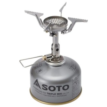 Туристическая плита Amicus в Igniter SOTO