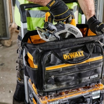 СУМКА ДЛЯ ИНСТРУМЕНТОВ DEWALT TSTAK DWST82991-1
