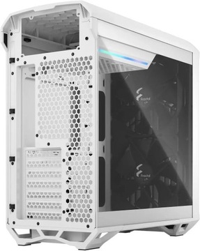 Корпус Torrent Midi Tower с фрактальным дизайном
