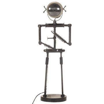 vidaXL Торшер в форме фигуры с головой