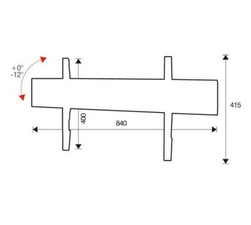 НАСТЕННОЕ КРЕПЛЕНИЕ МАКС.60 кг/63 ОПРОСА
