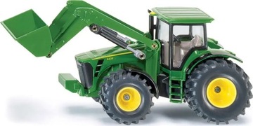 Siku 1982 Traktor John Deere z Ładowarką