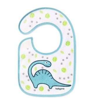 831 МАХРОВЫЙ НАГЛАВНИК Я ЕМ И ВЫРАЩАЮ BabyOno