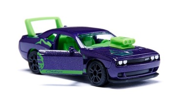 Siku 1572 DODGE CHALLENGER HELLCAT CUSTOM