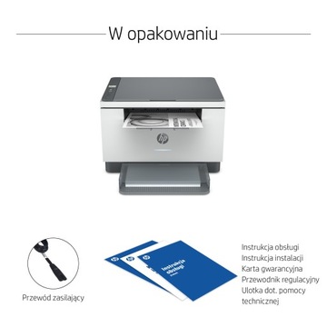 Принтер HP LaserJet MFP M234dw 6GW99F