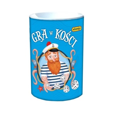Adamigo Gra w kości 2