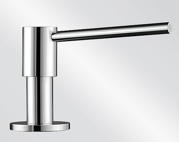 Диспенсер Blanco Piona 500 мл хром 517667