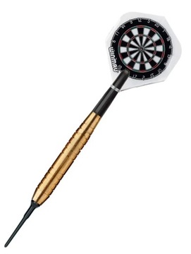 Мягкие челноки Winmau Broadside BRASS
