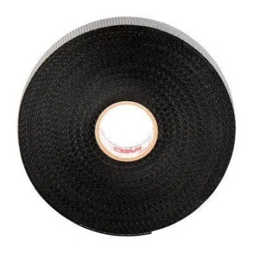 Лента изоляционная 19х9,15м, самоклеящаяся, черный скотч 23 7000007286