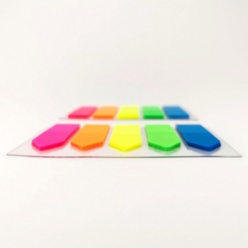 Вкладки для индексации домашних животных 45х12мм 5х25