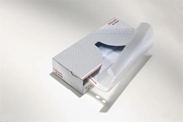 Футболки Esselte в горошек А4 43 мкм 100 шт.