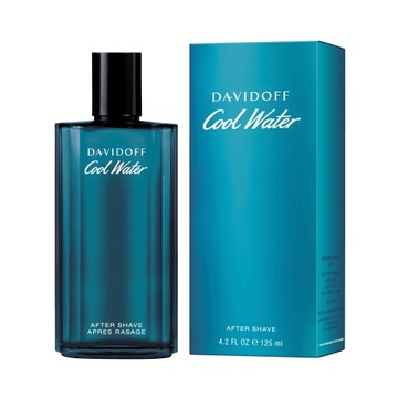 Davidoff Cool Water Men woda po goleniu 125mle