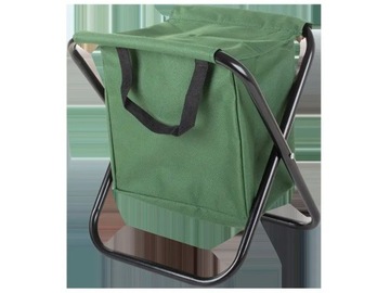 Verk 01667_Z Туристическое кресло для рыбалки с сумкой