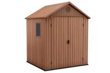 Домик для инструментов Keter Darwin 6x8