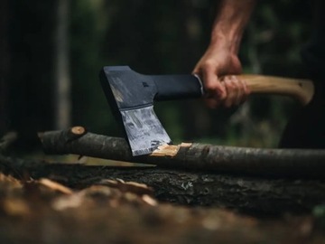 FISKARS ПЛОТНЫЙ ТОПОР NORDEN N10 1051143