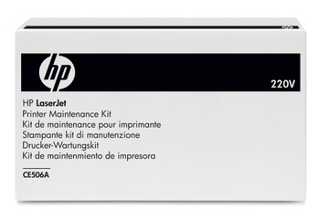 Комплект фьюзера HP CP3525
