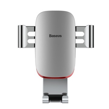 Гибкий держатель Baseus Silver.