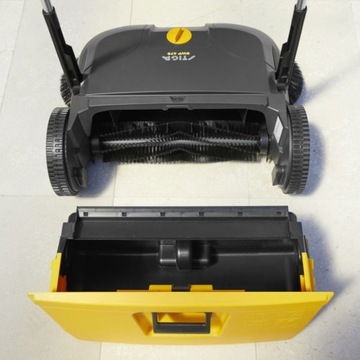 Ручная подметальная машина SWP 475 Stiga 2w0755011/st1