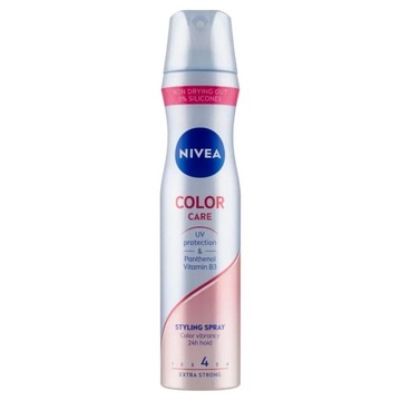 Лак для волос NIVEA Color Care & Protect 250 мл