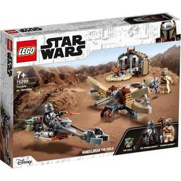 LEGO Star Wars 75299 Kłopoty na Tatooine