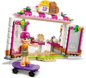 LEGO Friends 41426 Кафе Хартлейк Парк