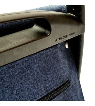 COM8 Polar 2 XL 53L Marino Покупательская тележка Rolser