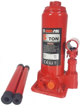 СТОЙКОВЫЙ ПОДЪЕМНИК, 5-ТОННЫЙ ДОМКРАТ