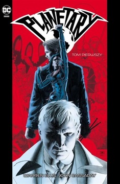 Planetary 1 - Warren Ellis