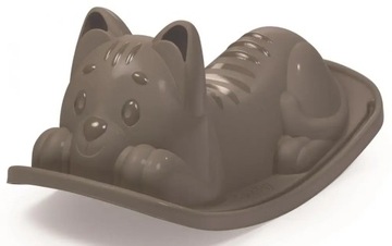 Smoby Rocking Kitty Grey Качели
