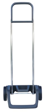 ТОВАРНАЯ КОРЗИНА, ЗЕЛЕНЫЙ РОЛЛЕР, 2 КОЛЕСА, 40 ЛИТРОВ