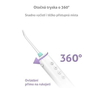 Станция Truelife AquaFloss O300 Озон