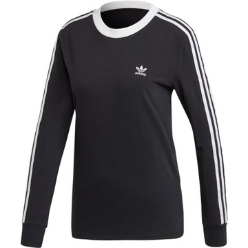 Adidas Originals longsleeve damski 3 Str Ls XXXS