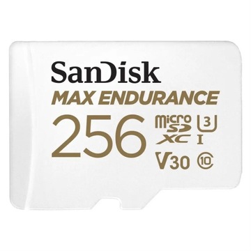 High Endurance microSDXC 256 ГБ V30 с адаптером