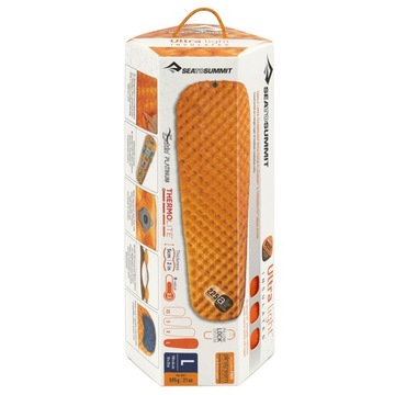Mata Ultra Light Insulated large 198x64x5
