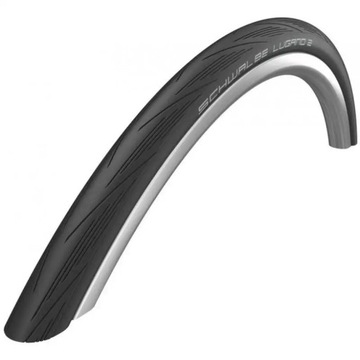 Opona rowerowa Schwalbe Lugano II 700x25C SZOSA K-GUARD