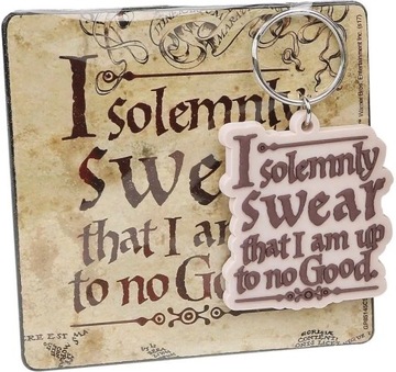 Подарочный набор «Гарри Поттер», кружка, брелок, подставка, подарок на день рождения