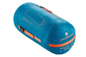 FERRINO Nightec 600 Lite Pro L Новый спальный мешок для мамы