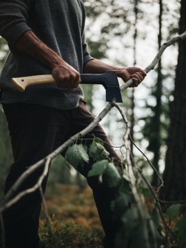 FISKARS ПЛОТНЫЙ ТОПОР NORDEN N10 1051143