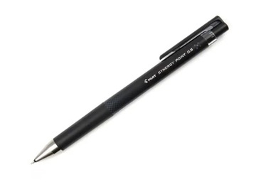 DŁUGOPIS PILOT SYNERGY POINT 0,5 MM CZARNY