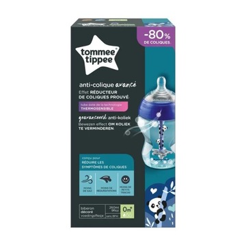 Tommee Tippee Антиколиковая бутылочка 260мл