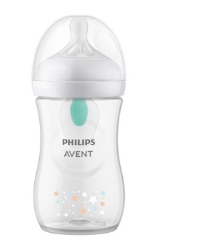 Бутылка Avent RESPONSE 260 Natural Air Free STARS