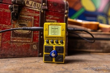 Zoom MS-200D+ Multistomp Drive Pedal, 200