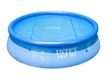 Солнцезащитное покрытие для бассейна длиной 366 см INTEX 28012