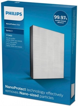 Фильтр NanoProtect Hepa для очистителя PHILIPS