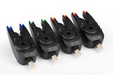 Сигнализатор поклевки FOX Mini Micron X Set 4+1
