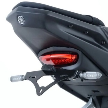 КРЕПЛЕНИЕ НОМЕРНОГО ЗНАКА RG RACING YAMAHA