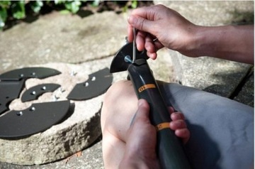 ЗАПАСНЫЕ ЛЕЗВИЯ FISKARS ДЛЯ шнека QUIKDRILL S100 мм