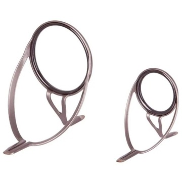 Przelotka na dwóch stópkach Anaconda LSG Rod Guide