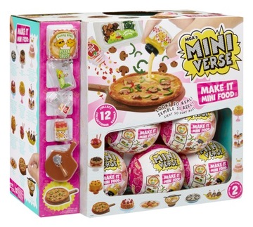 Akcesoria MGAs Miniverse - Make It Mini Food Diner