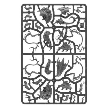 Веномтропы Тираниды, Warhammer 40000